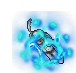 Blue Orb