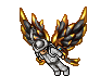 Dark Yellow Wing Dark Yellow Wing