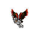 Arcane Brown Wing Arcane Brown Wing