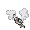 Gray Smoke Wing Gray Smoke Wing