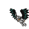 Black Emerald Wing Black Emerald Wing