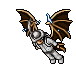 Electrocuted Bat Wing Electrocuted Bat Wing