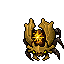 Image of monster Golden Beetle