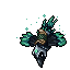Emerald Raven Emerald Raven