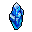 Azure Crystal